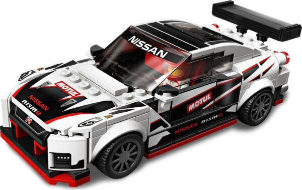 Lego Speed Champions: Nissan GT-R NISMO