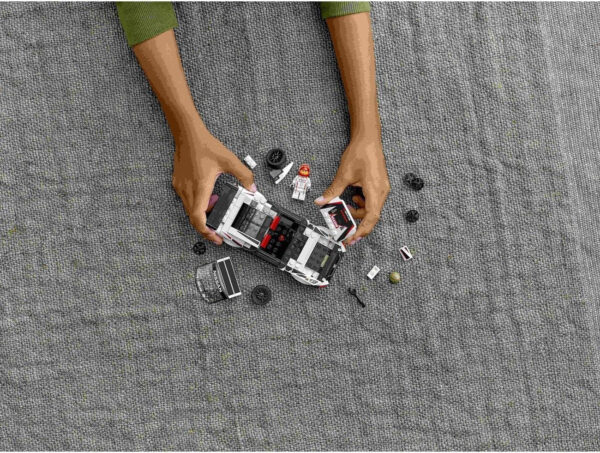 Lego Speed Champions: Nissan GT-R NISMO
