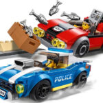 Lego City: Police Highway Arrest
