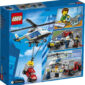 Lego City: Police Helicopter Chase