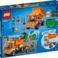 Lego City: Garbage Truck
