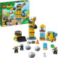 Lego Duplo: Wrecking Ball Demolition
