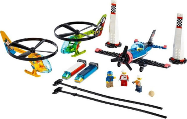 Lego City: Air Race