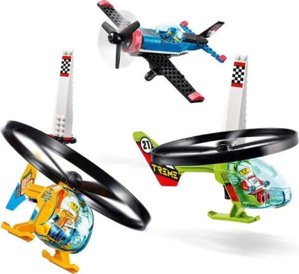 Lego City: Air Race