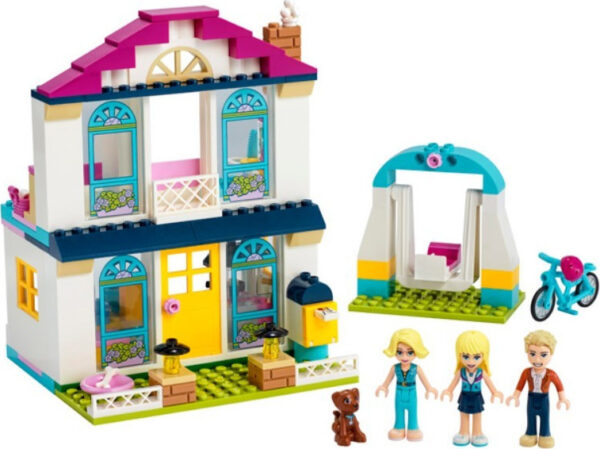 Lego Friends: Stephanie's House