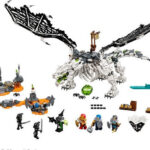 Lego Ninjago: Skull Sorcerer’s Dragon