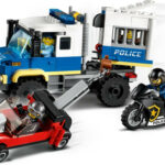 Lego City: Police Prisoner Transport