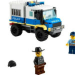 Lego City: Police Prisoner Transport