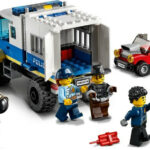 Lego City: Police Prisoner Transport