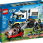 Lego City: Police Prisoner Transport