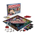 Monopoly Family Sore Losers Για Τυχερούς Ηττημένους