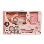 ΜΩΡΟ BONNIE 30εκ ME ΚΑΡΟΤΣΙ ΚΑΙ 12 ΗΧΟΙ 29.9911BD