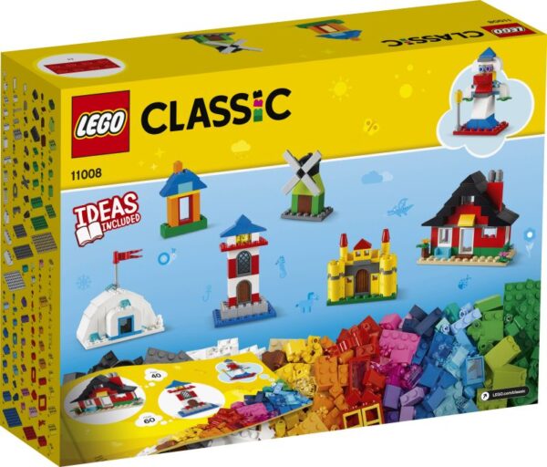 LEGO Classic 11008 Bricks and Houses