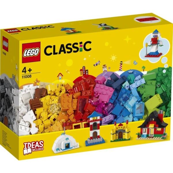 LEGO Classic 11008 Bricks and Houses