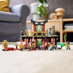 LEGO Ninjago Legacy Tournament Of Elements Temple Το Τουρνουά Των Στοιχείων 71735