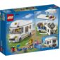 Lego City Τροχόσπιτο για Διακοπές (60283)