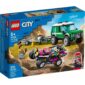 Lego City Race Buggy Transporter (60288)