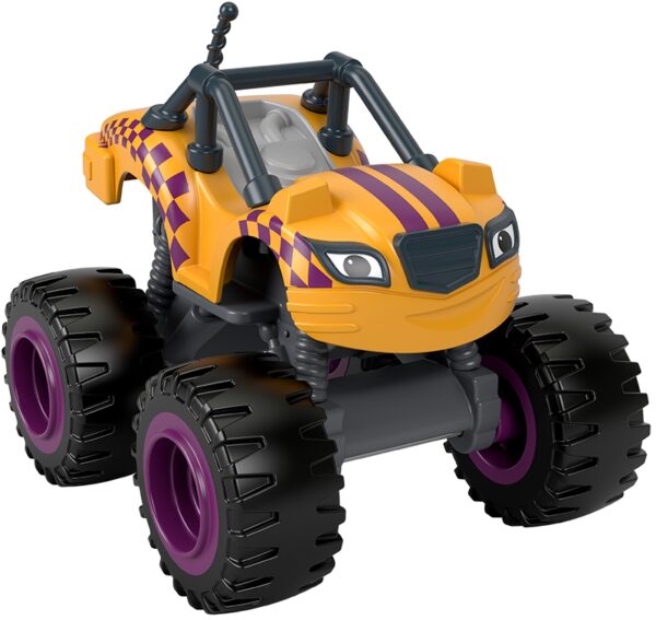 Fisher-Price Blaze Οχήματα Die Cast 16 Σχέδια CGF20