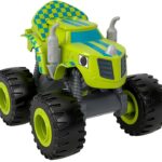 Fisher-Price Blaze Οχήματα Die Cast 16 Σχέδια CGF20