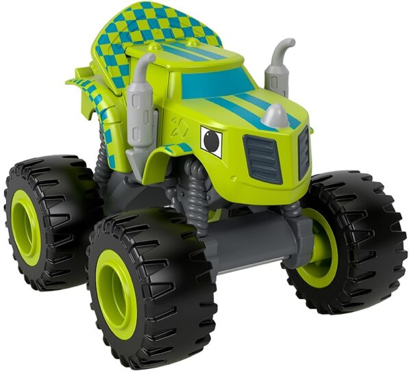 Fisher-Price Blaze Οχήματα Die Cast 16 Σχέδια CGF20