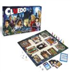Hasbro Επιτραπέζιο Cluedo 819-38712