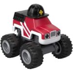 Fisher-Price Blaze Οχήματα Die Cast 16 Σχέδια CGF20
