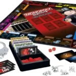ΕΠΙΤΡΑΠΕΖΙΟ HASBRO MONOPOLY ΤΗΣ ΖΑΒΟΛΙΑΣ (CHEATERS EDITION) (E1871)