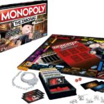 ΕΠΙΤΡΑΠΕΖΙΟ HASBRO MONOPOLY ΤΗΣ ΖΑΒΟΛΙΑΣ (CHEATERS EDITION) (E1871)