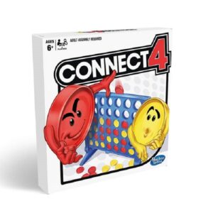 Hasbro Score 4- Connect 4 819-56400