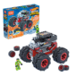 F.P. Mega Bloks Hot Wheels Monster Trucks Οχήματα-187Τμχ - 2 Σχέδια (GVM14)