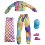 BARBIE – FASHION ΣΕΤ ΤΩΝ 2 ΤΜΧ. 6 ΣΧΕΔΙΑ (GWC32)