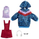 BARBIE – FASHION ΣΕΤ ΤΩΝ 2 ΤΜΧ. 6 ΣΧΕΔΙΑ (GWC32)