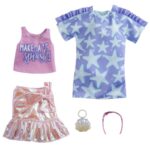 BARBIE – FASHION ΣΕΤ ΤΩΝ 2 ΤΜΧ. 6 ΣΧΕΔΙΑ (GWC32)