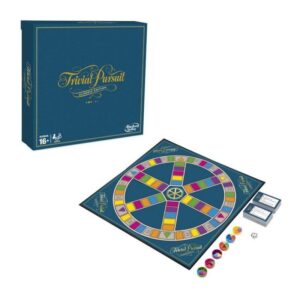 Hasbro Trivial Pursuit New Classic Edition