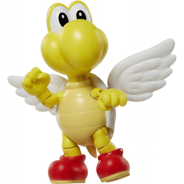 Φιγούρες 10Cm Super Mario Wave 20 (Koopa Paratroopa) JPA40309 / 40558
