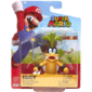 JAKKS PACIFIC Φιγούρες 10Cm Super Mario Wave 20 (Iggy) JPA40309 / 40559