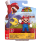 Φιγούρες 10Cm Super Mario Wave 20 Mario And Cappy [Yellow Power Moon] JPA40309 / 40134