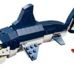 Lego Creator Deep Sea Creatures (2)