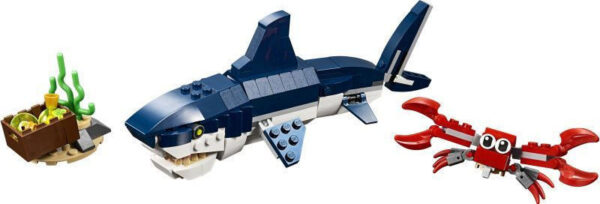 Lego Creator Deep Sea Creatures