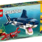 Lego Creator Deep Sea Creatures