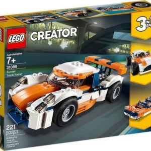 Lego Creator: Sunset Track Racer