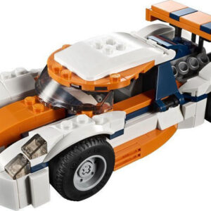 Lego Creator: Sunset Track Racer