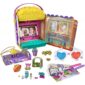 Mattel Polly Pocket Un-Box-It Playset, Popcorn Shape Box Σινεμά Ποπ Κορν Σετ GVC96