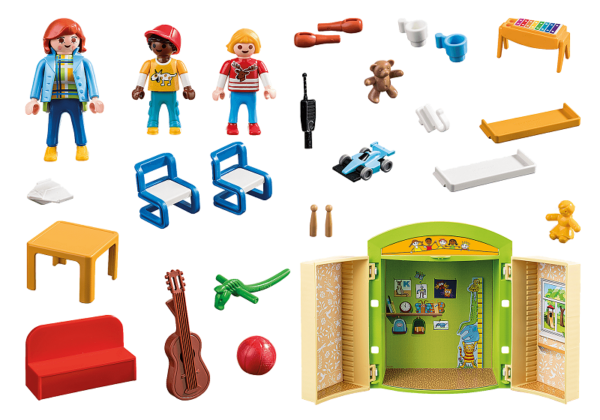 Play Box "Νηπιαγωγείο"