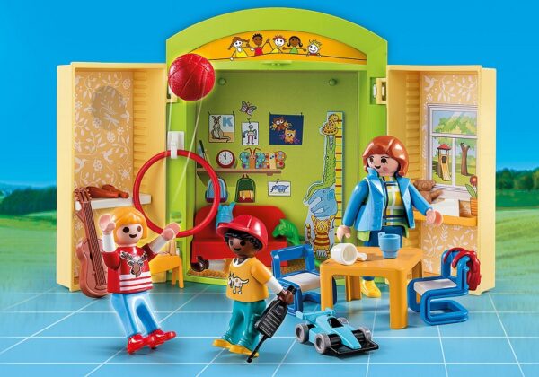 Play Box "Νηπιαγωγείο"