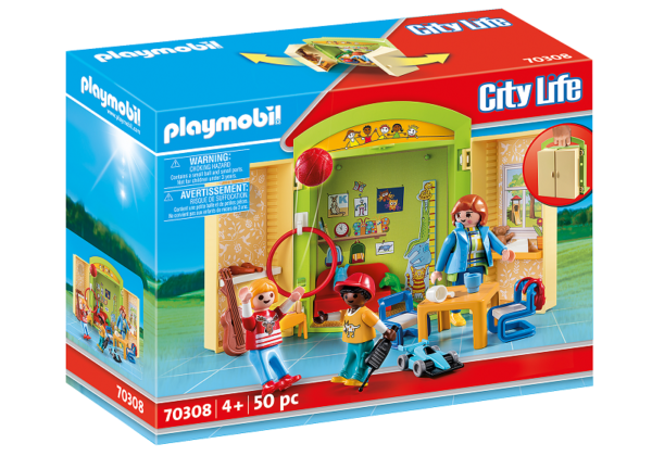Play Box "Νηπιαγωγείο"