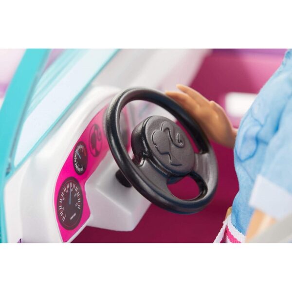 Mattel Barbie Jeep Όχημα GMT46