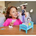 Mattel Barbie Skipper Babysitters – Ώρα Για Ύπνο GHV88