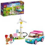 Lego Friends Ηλεκτρικό Αυτοκίνητο της Ολίβια 41443