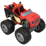 Fisher-Price Blaze Οχήματα Die Cast 16 Σχέδια CGF20
